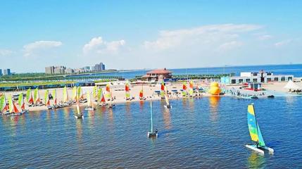 天津发布促消费新措施,丰富东疆沙滩亲海项目